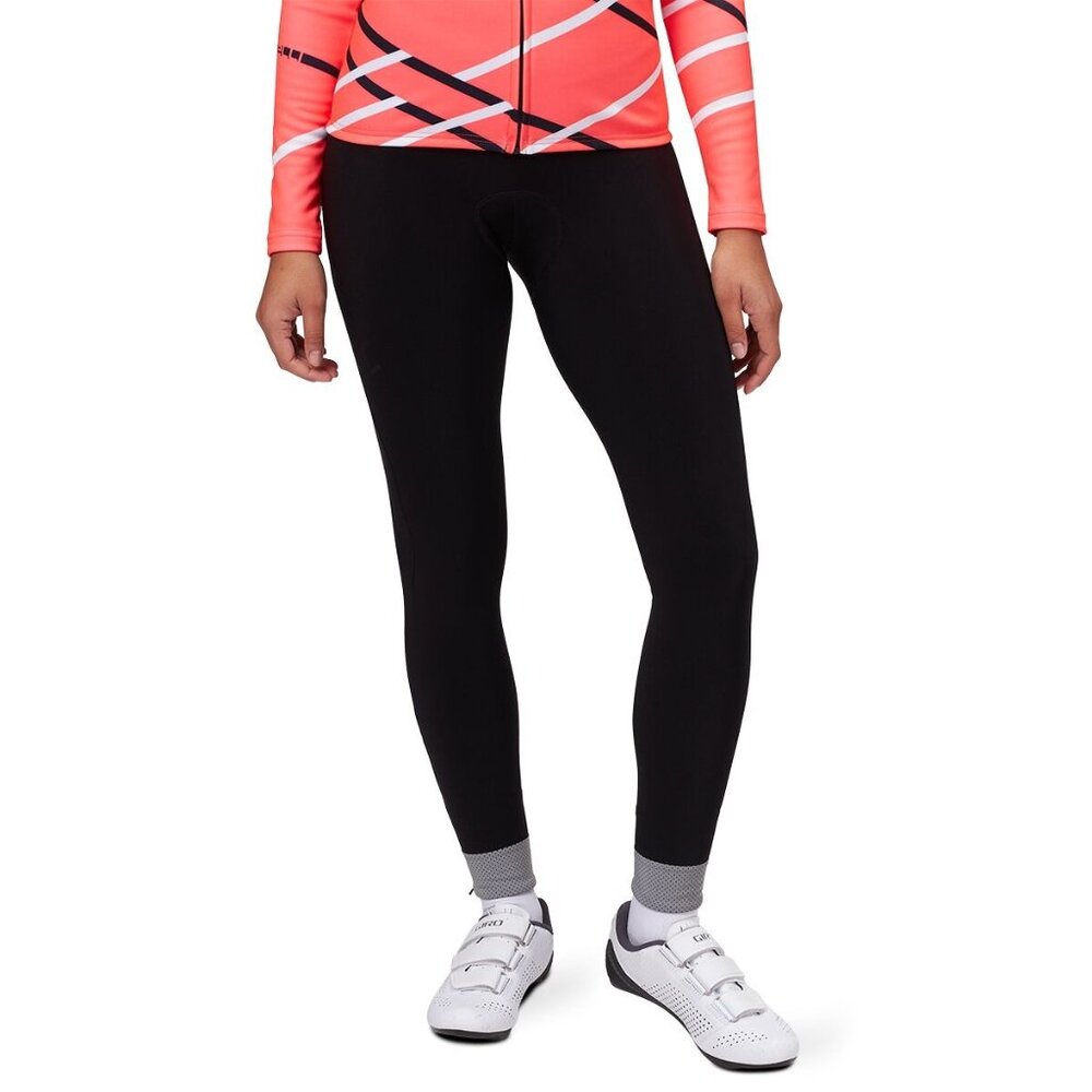 New Castelli Women's Tutto Nano Tight Cycling Bottoms Size S Black